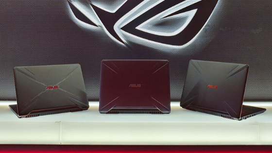 Asus TUF Series Laptops, ROG सीरीज डेस्कटॉप with एएमडी राईजन 4000 सीपीयू
