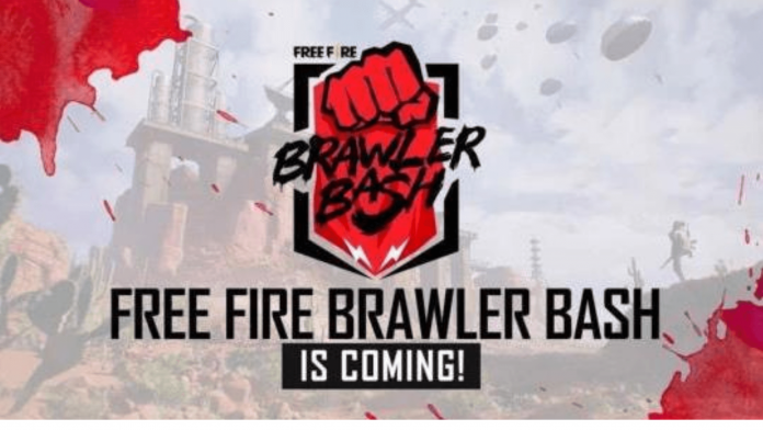 Free Fire Brawler Bash