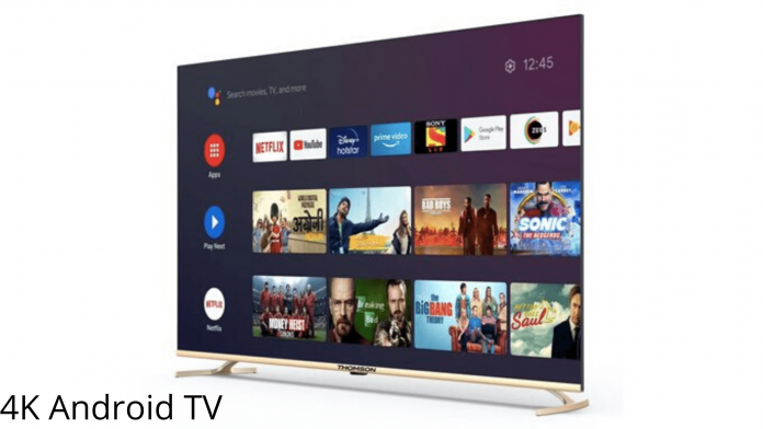 Oath Pro 4K Android TV