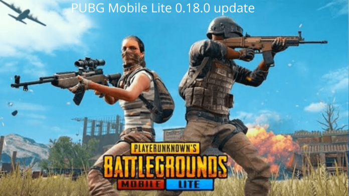 PUBG Mobile Lite 0.18.0 update
