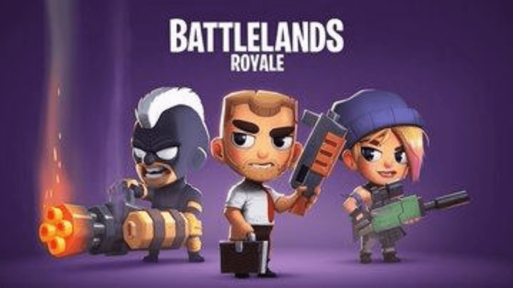 टॉप Most 5 बेस्ट Android battle royale game