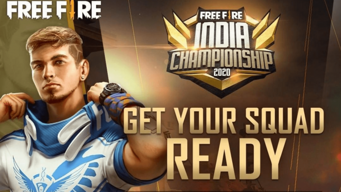 Free Fire India Championship 2020