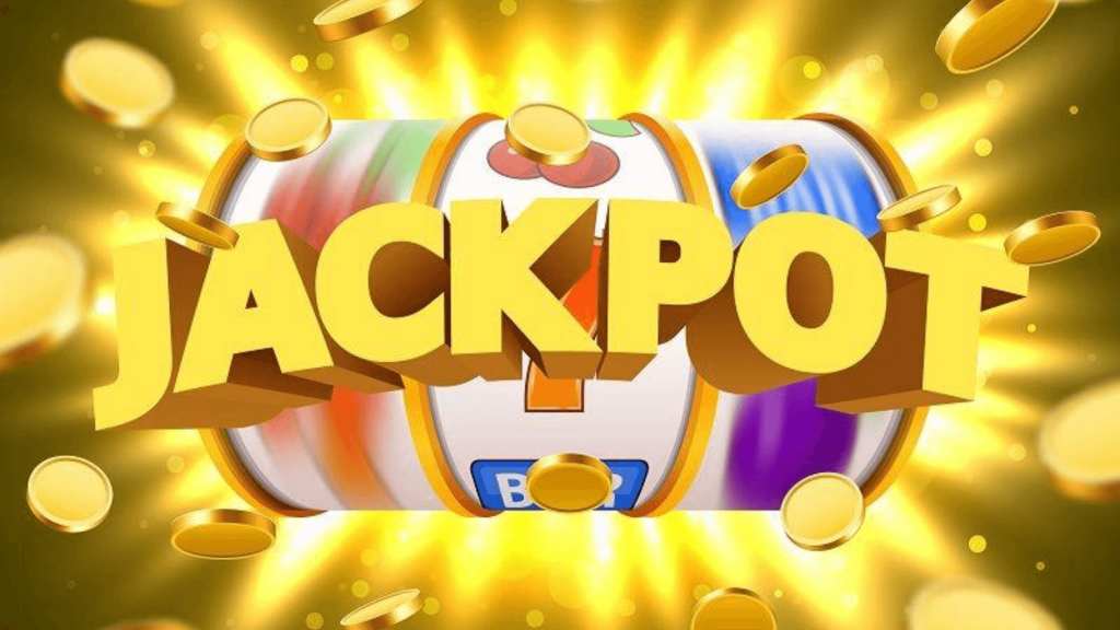 Online Mobile Casino jackpot
