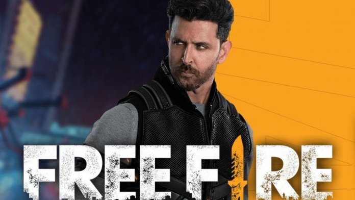 Redeem Jai for free fire
