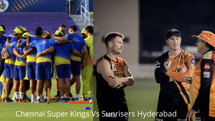 Today Match Prediction Sunrisers Hyderabad vs Chennai Super Kings