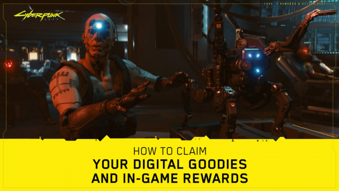 Cyberpunk 2077 Rewards