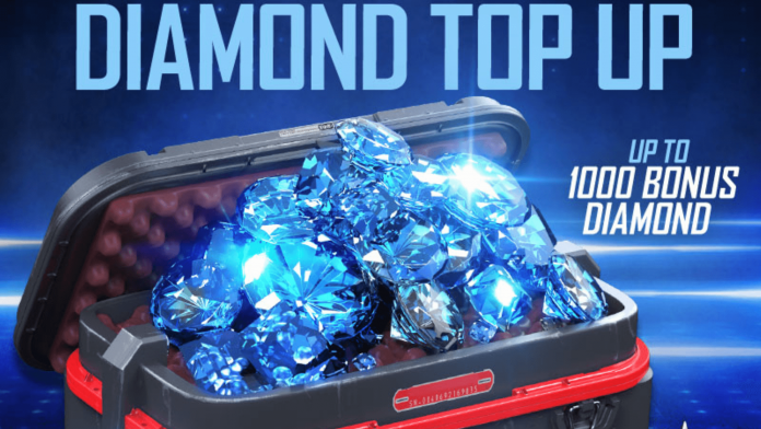 Free Fire Free Diamonds at 100% Cashback from Games Kharido