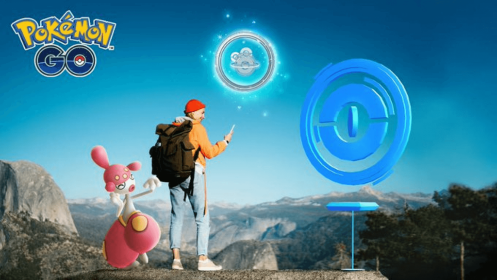 Pokemon Go mod apk Download Unlimited coins