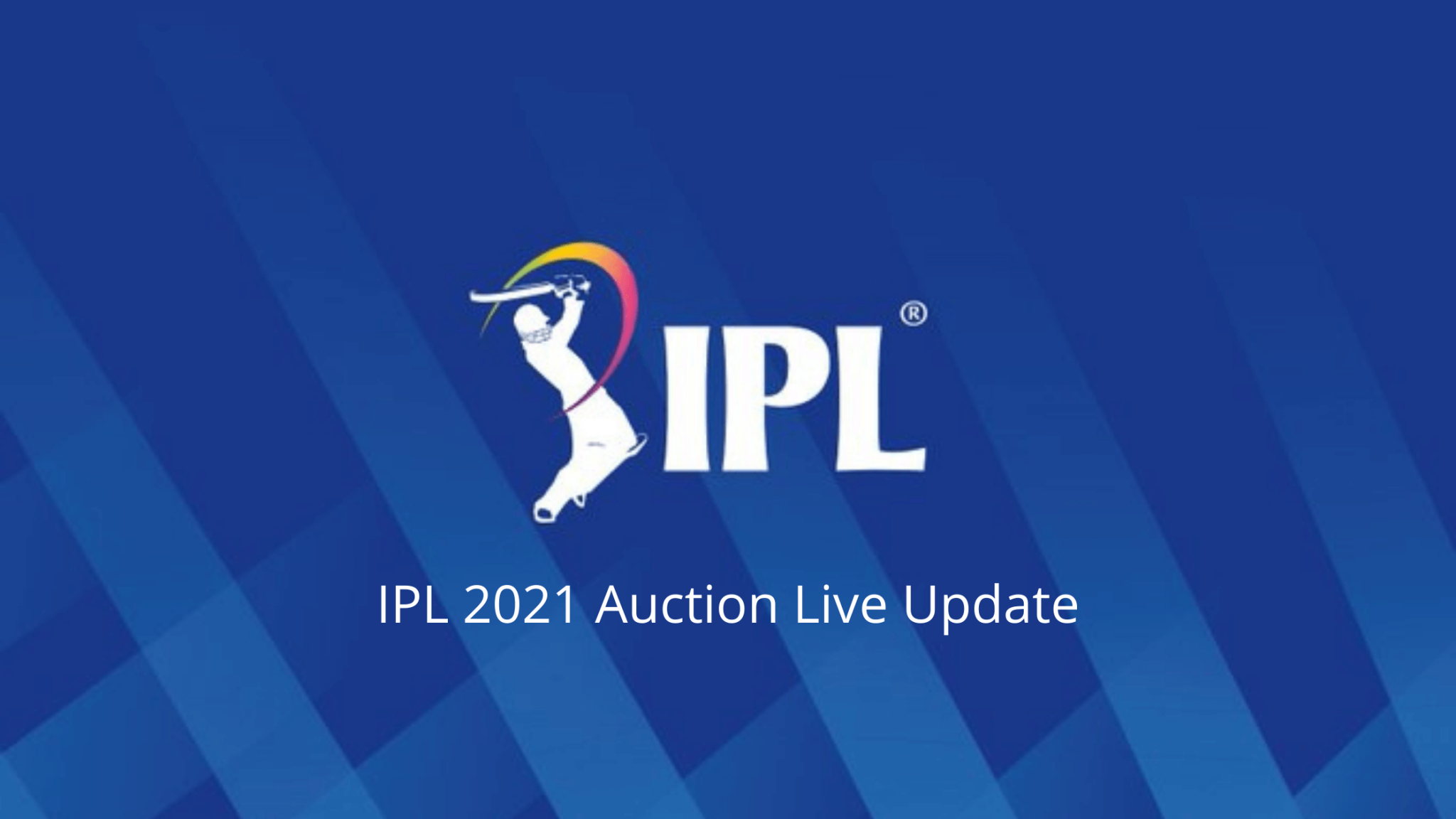 IPL 2021 auction Live update: Over 1000 players registered ...