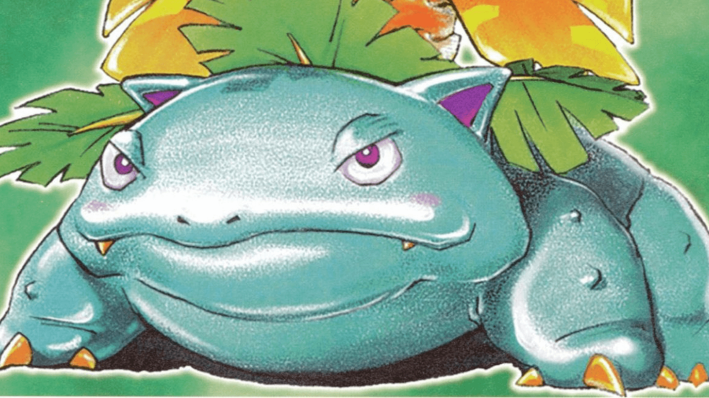 Guess Who is the Top Best poison Pokemon of Kanto? 