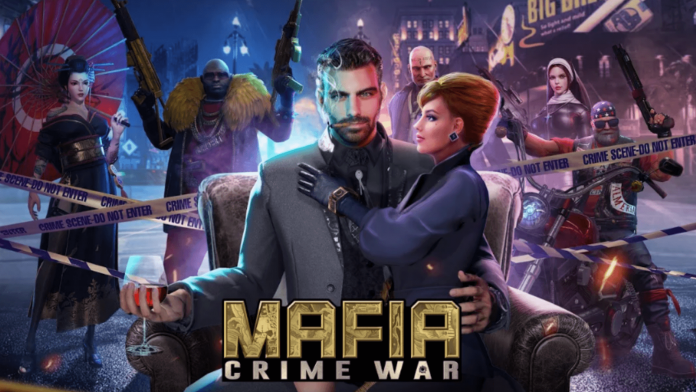 Mafia Crime War Download