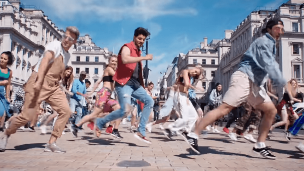 Time To Dance full movies Download