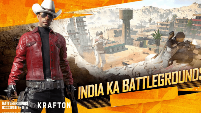 Battlegrounds Mobile India Google Play Store Download link