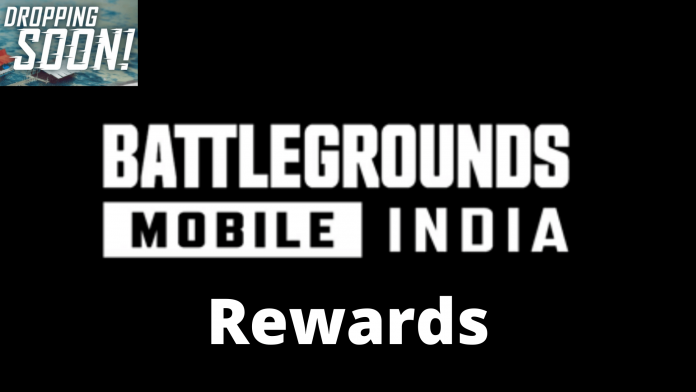 Battlegrounds Mobile India Reward