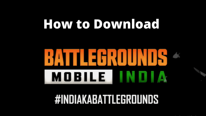 How to Download Battlegrounds Mobile India