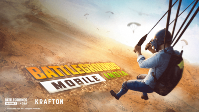 Battlegrounds Mobile India Release Date, map