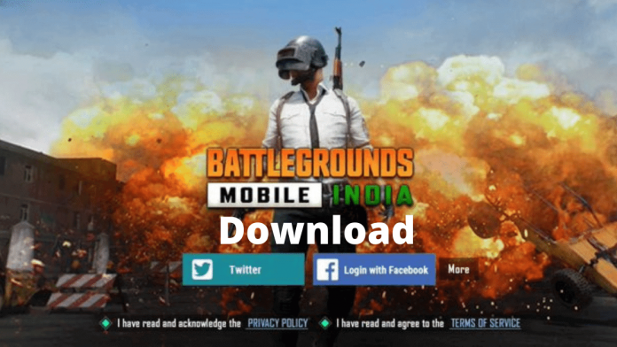 Battlegrounds Mobile india Download Link