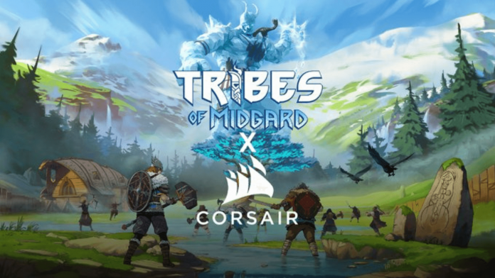 Tribes of Midgard Release Date