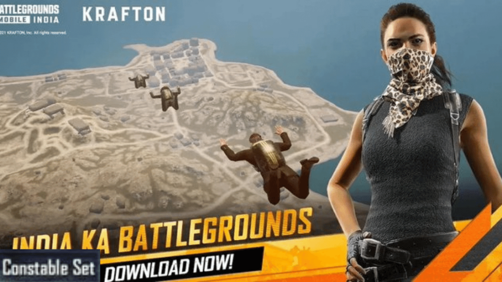 Battlegrounds Mobile India (BGMI) full version released