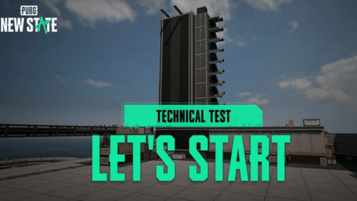 Download PUBG New State Mobile Technical Test APK