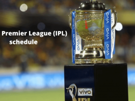 Indian Premier League (IPL) schedule