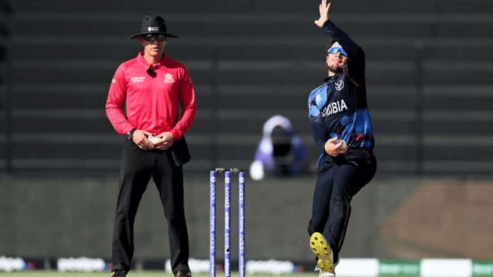 New Zealand won the toss in today’s T20 World Cup match