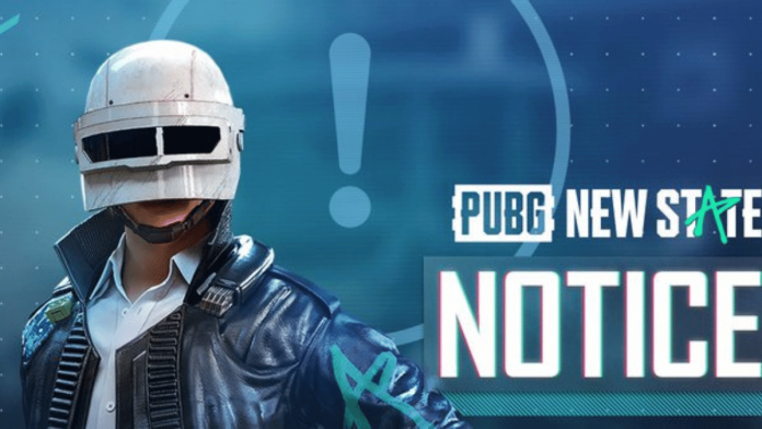 PUBG New State Unable to connect to the server