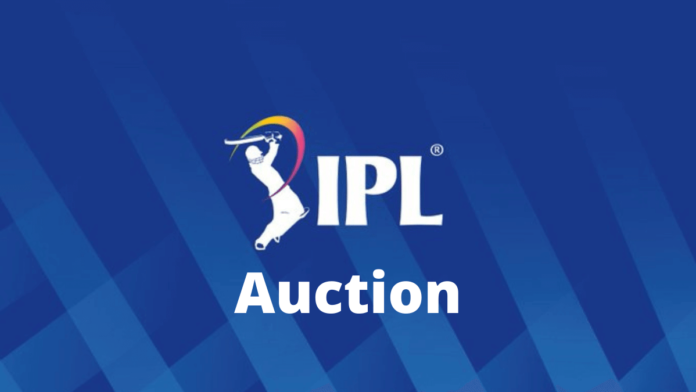 IPL 2022 Auction Players Price