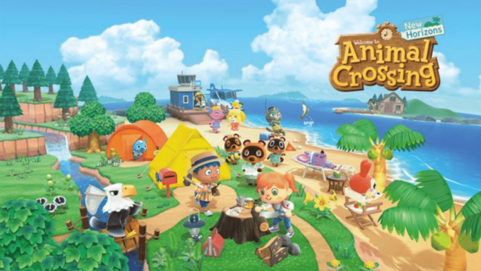 Animal Crossing New Horizons Mod apk unlimited money