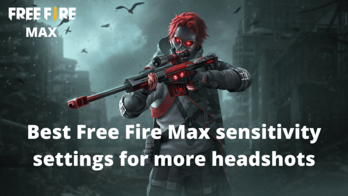 Best Free Fire Max sensitivity settings for more headshots