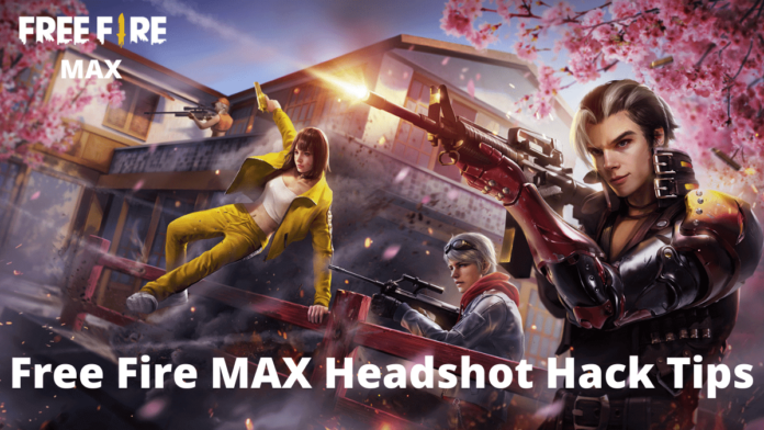 Download Free Fire MAX headshot hack apk after OB33 update