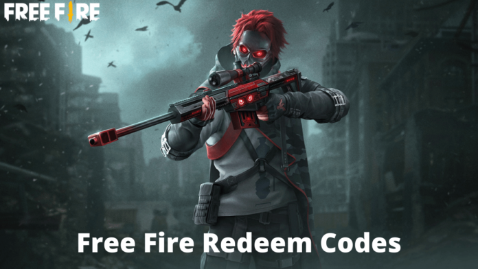 Free Diamonds, Bundles, and emotes with Free Fire redeem codes