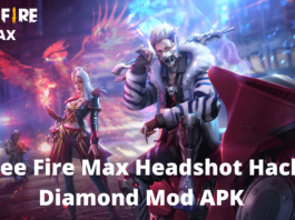 Free Fire Max Headshot Hack Diamond Mod APK