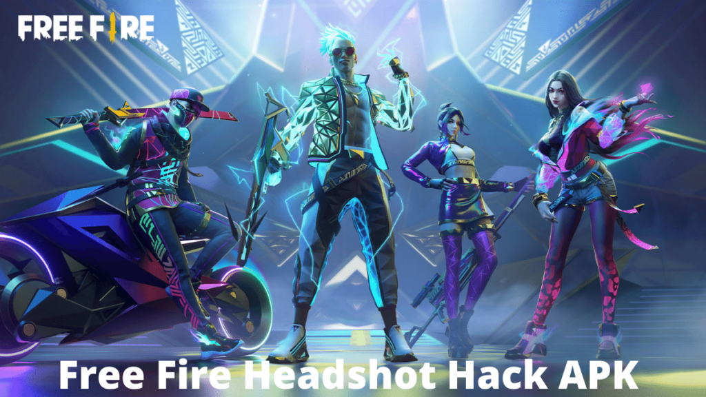 Download Free Fire Headshot Hack APK