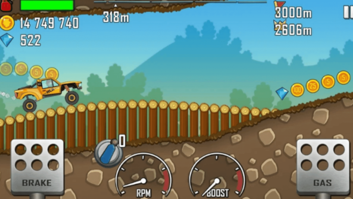 Hill Climb Racing Hack mod apk Download in jio phone