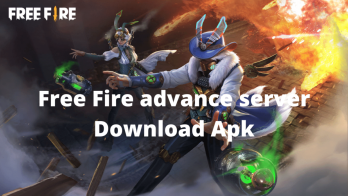 Free Fire advance server Download Apk