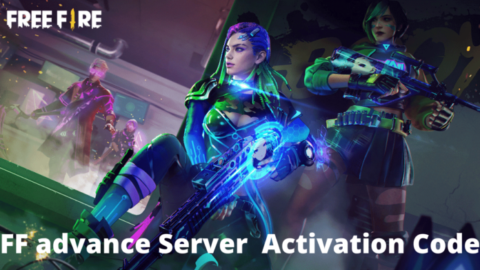How to Register FF advance Server OB34 and Get Activation Code