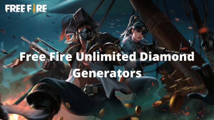 Can you get free unlimited diamonds from Free Fire unlimited diamond generators