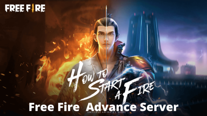 Free Fire Advance Server Registration, Apk link, activation code
