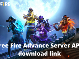 Free Fire OB35 Advance Server APK download link