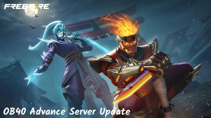 Next, Free Fire OB40 Advance Server Update Release Date, and more