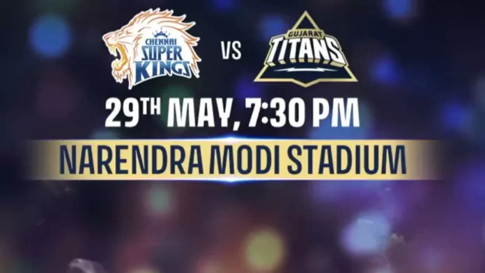 CSK vs GT, IPL 2023 Final: Probable XIs, pitch report, weather, and live streaming